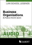 Epstein Business organizations law school legends